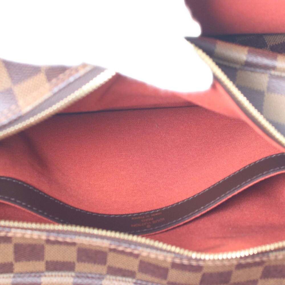 LOUIS VUITTON Brown Damier Shoulder Bag - Picture 6 of 9